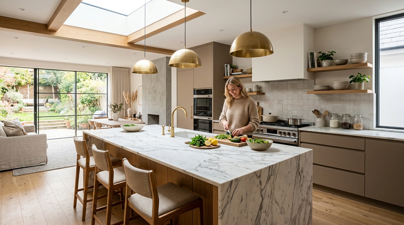 Maison passive : ce que les chiffres révèlent
